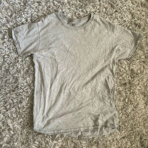 Grey men's T shirt